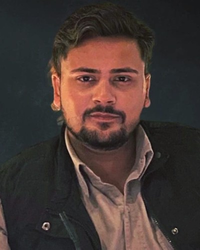 Muhammad Ahmed